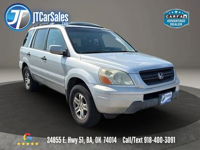 Used 2005 Honda Pilot EX-L