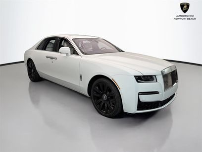 Used 2023 Rolls-Royce Ghost