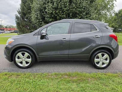 Used 2016 Buick Encore AWD