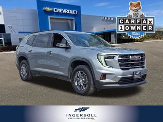 Used 2025 GMC Acadia Elevation AWD/4WD video 1