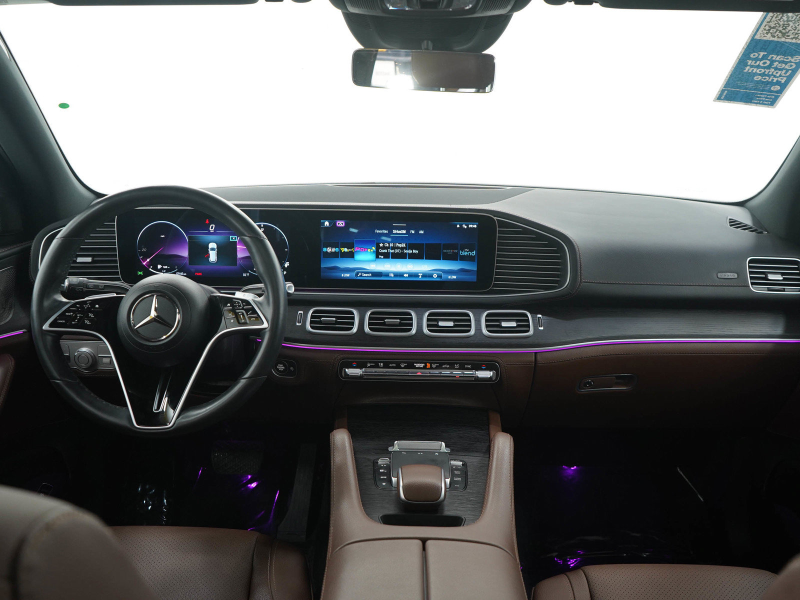 Used 2024 Mercedes-Benz GLE 350 4MATIC image 16
