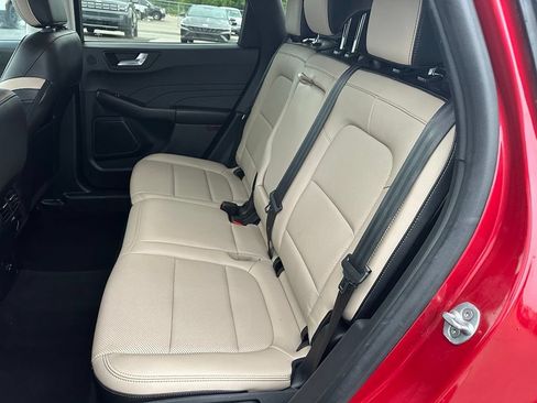 Used 2021 Ford Escape SEL FWD image 21