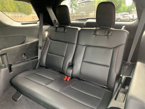 Certified 2022 Ford Explorer ST-Line w/ Class IV Trailer Tow Package image 19