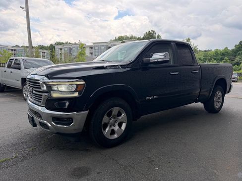 Used 2020 RAM 1500 Laramie RWD image 4