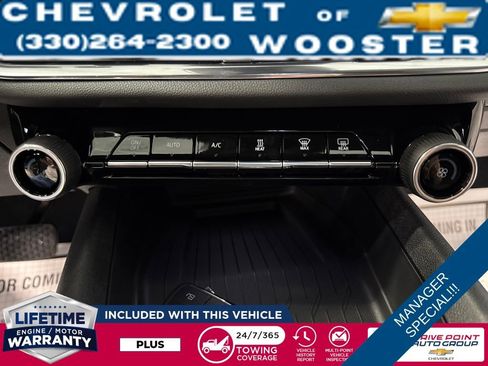 New 2026 Chevrolet Equinox EV LT w/ Midnight Package image 26