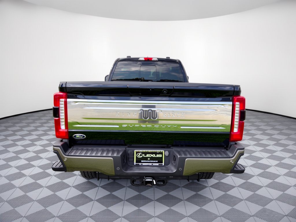 Used 2023 Ford F250 King Ranch AWD/4WD image 11