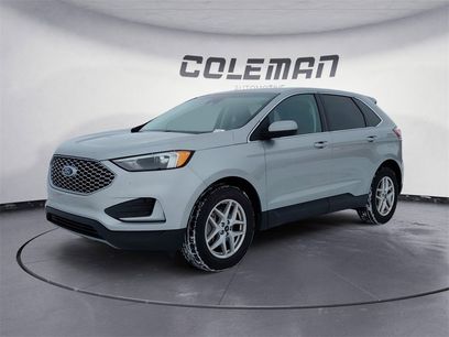 Used 2024 Ford Edge SEL