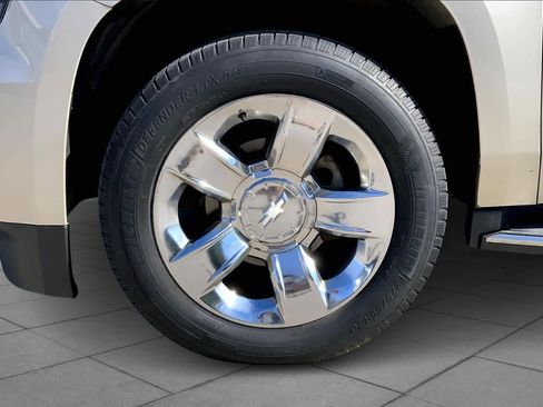 Used 2015 Chevrolet Tahoe LTZ image 10