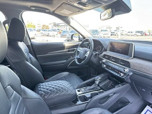 Used 2022 Kia Telluride SX w/ SX Prestige Package AWD/4WD image 18