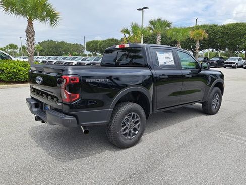 New 2025 Ford Ranger XLT w/ Equipment Group 301A High image 9