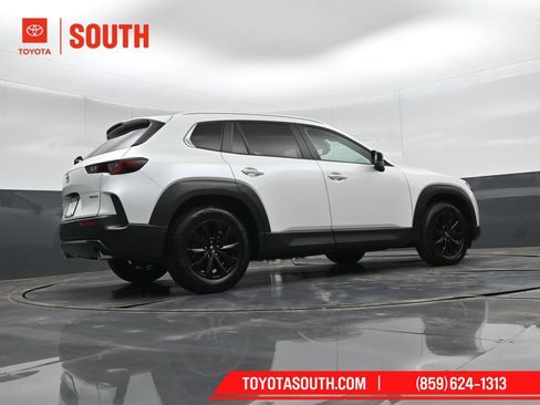 Used 2025 MAZDA CX-50 AWD 2.5 S w/ Preferred Package image 35