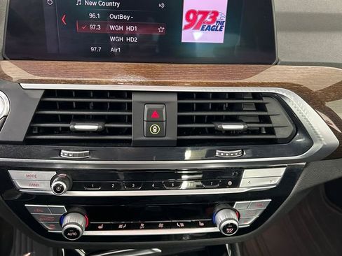 Used 2021 BMW X3 sDrive30i w/ Convenience Package image 14