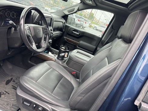 Used 2021 Chevrolet Silverado 1500 LT Trail Boss AWD/4WD image 13