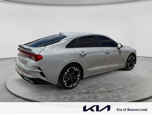 Used 2023 Kia K5 GT-Line w/ GT-Line Premium Package AWD/4WD image 5