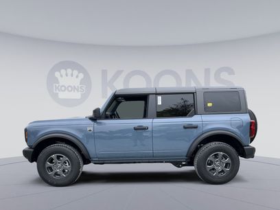 New 2025 Ford Bronco Big Bend
