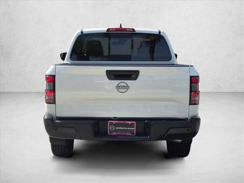 Certified 2025 Nissan Frontier S RWD image 7