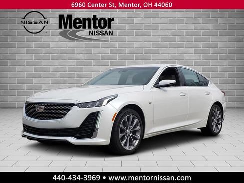 Used 2024 Cadillac CT5 Premium Luxury image 3