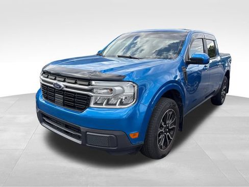 Used 2022 Ford Maverick Lariat w/ Lariat Luxury Package AWD/4WD image 5