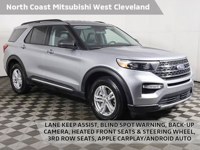 Used 2022 Ford Explorer XLT w/ Equipment Group 202A