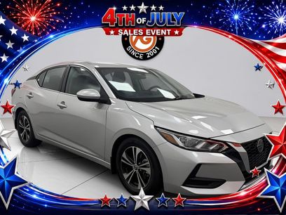 Used 2023 Nissan Sentra SV w/ All-Weather Package