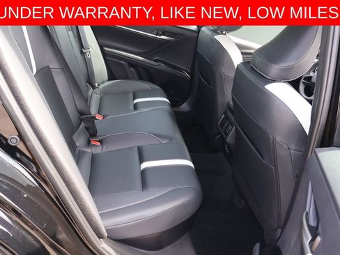 Used 2026 Toyota Camry SE FWD image 16