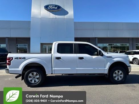 Used 2020 Ford F150 XL w/ Equipment Group 101A Mid AWD/4WD image 7