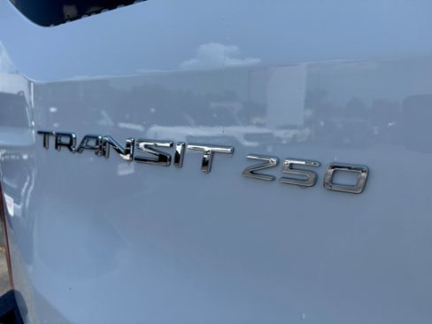 New 2025 Ford Transit 250 148 Medium Roof Extended AWD image 20