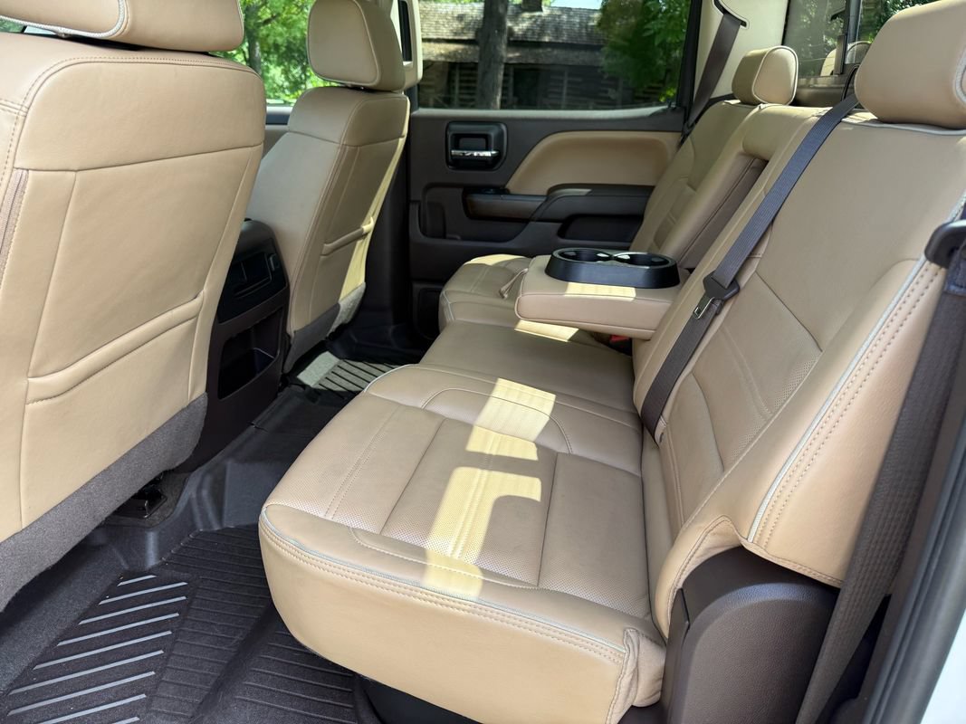 Used 2018 GMC Sierra 1500 Denali w/ Denali Ultimate Package AWD/4WD image 31