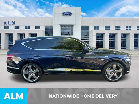 Used 2023 Genesis GV80 2.5T w/ Prestige Package AWD/4WD image 4