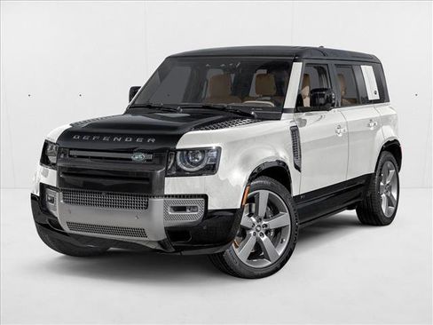 Used 2024 Land Rover Defender 110 X-Dynamic SE AWD/4WD image 1
