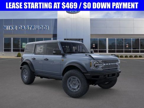 New 2025 Ford Bronco Badlands image 7