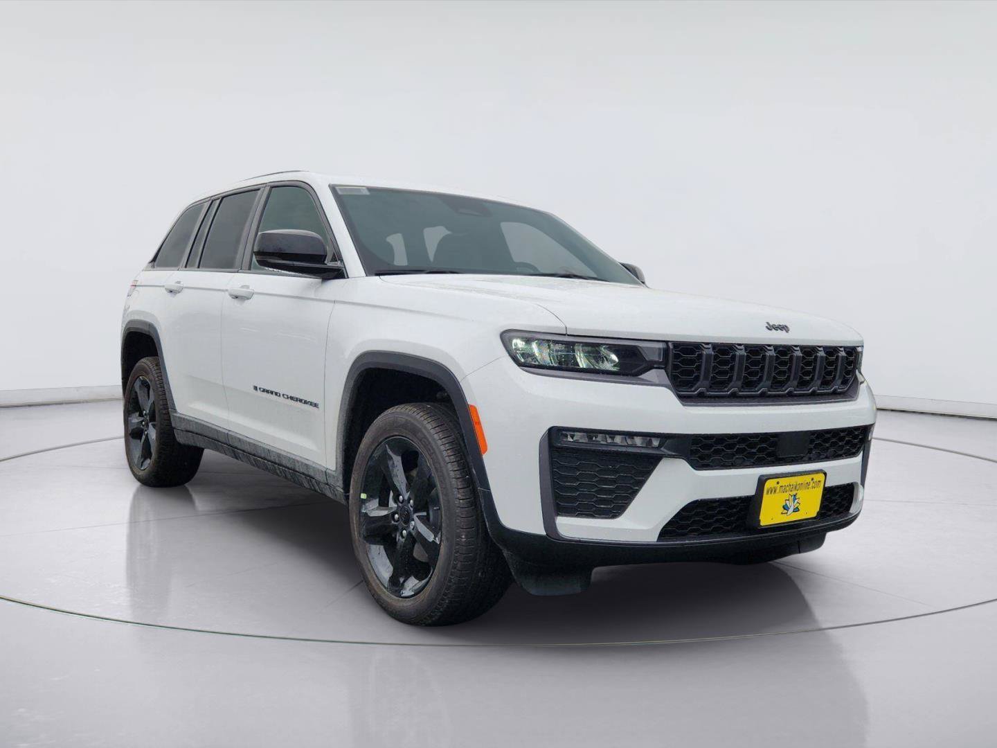 New 2026 Jeep Grand Cherokee Limited w/ Limited Altitude Package AWD/4WD image 7