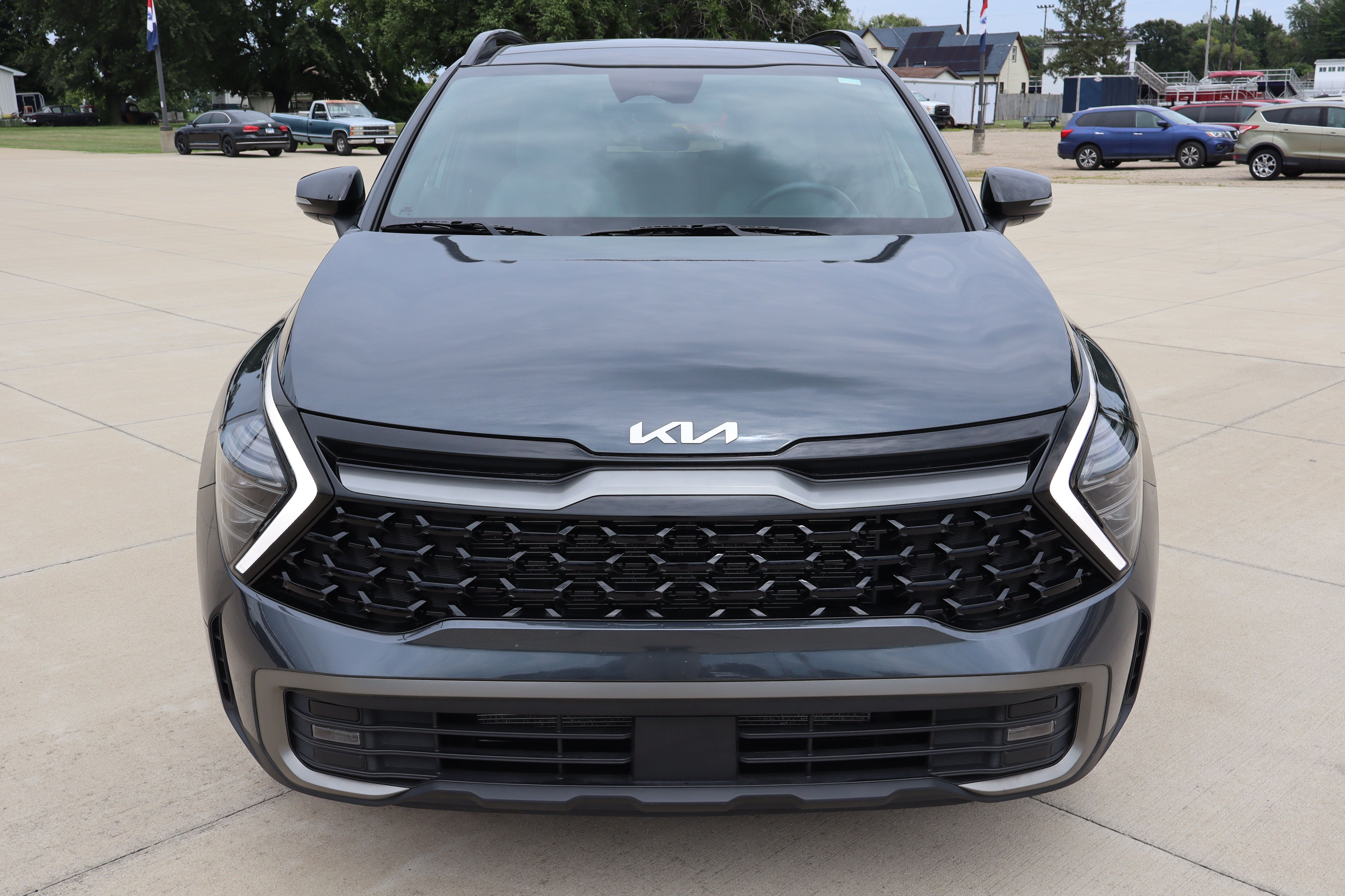 Used 2024 Kia Sportage X-Pro AWD/4WD image 2