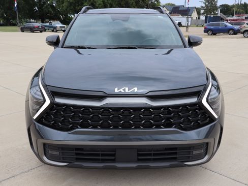 Used 2024 Kia Sportage X-Pro AWD/4WD image 2