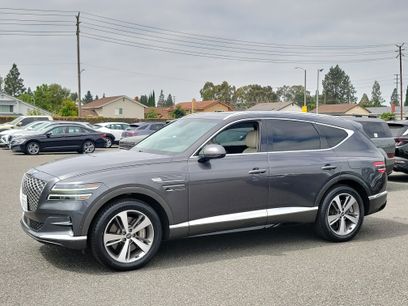 Certified 2023 Genesis GV80 2.5T w/ Advanced Package