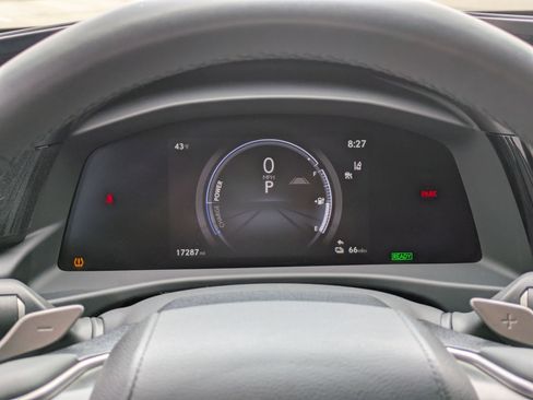 Used 2023 Lexus RZ 450e Premium image 16