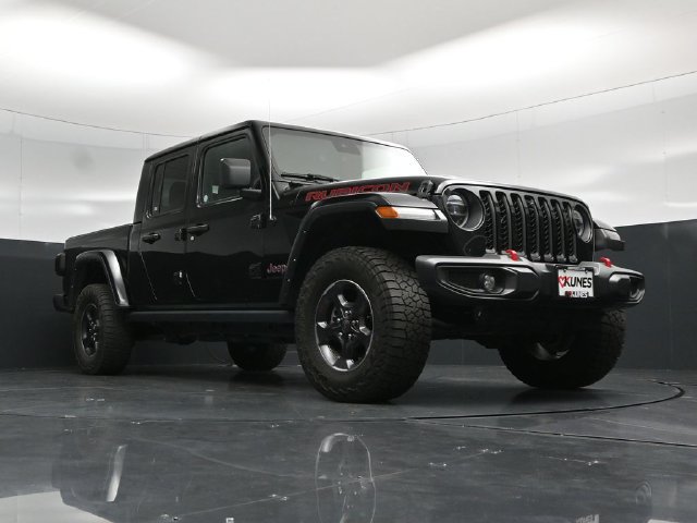 Certified 2021 Jeep Gladiator Rubicon AWD/4WD image 59