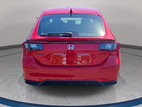 New 2026 Honda Civic Sport image 6