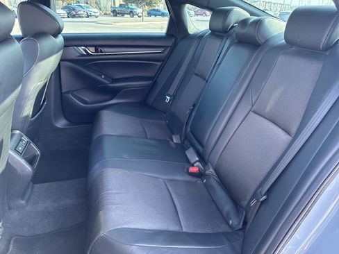Certified 2022 Honda Accord Sport image 20