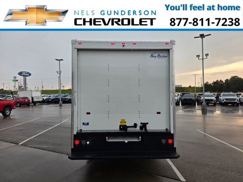 New 2025 Chevrolet Express 3500 w/ Power Convenience Package image 5
