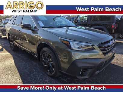 Used 2021 Subaru Outback Onyx Edition XT