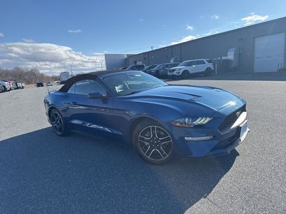 Used 2023 Ford Mustang Premium