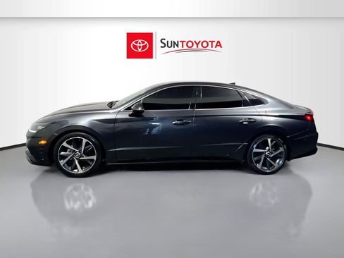 Used 2021 Hyundai Sonata SEL Plus image 7