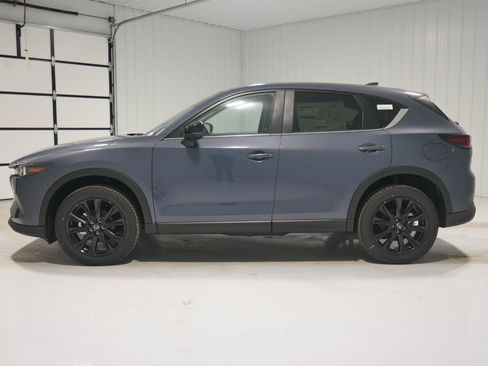 New 2025 MAZDA CX-5 Carbon Edition image 8