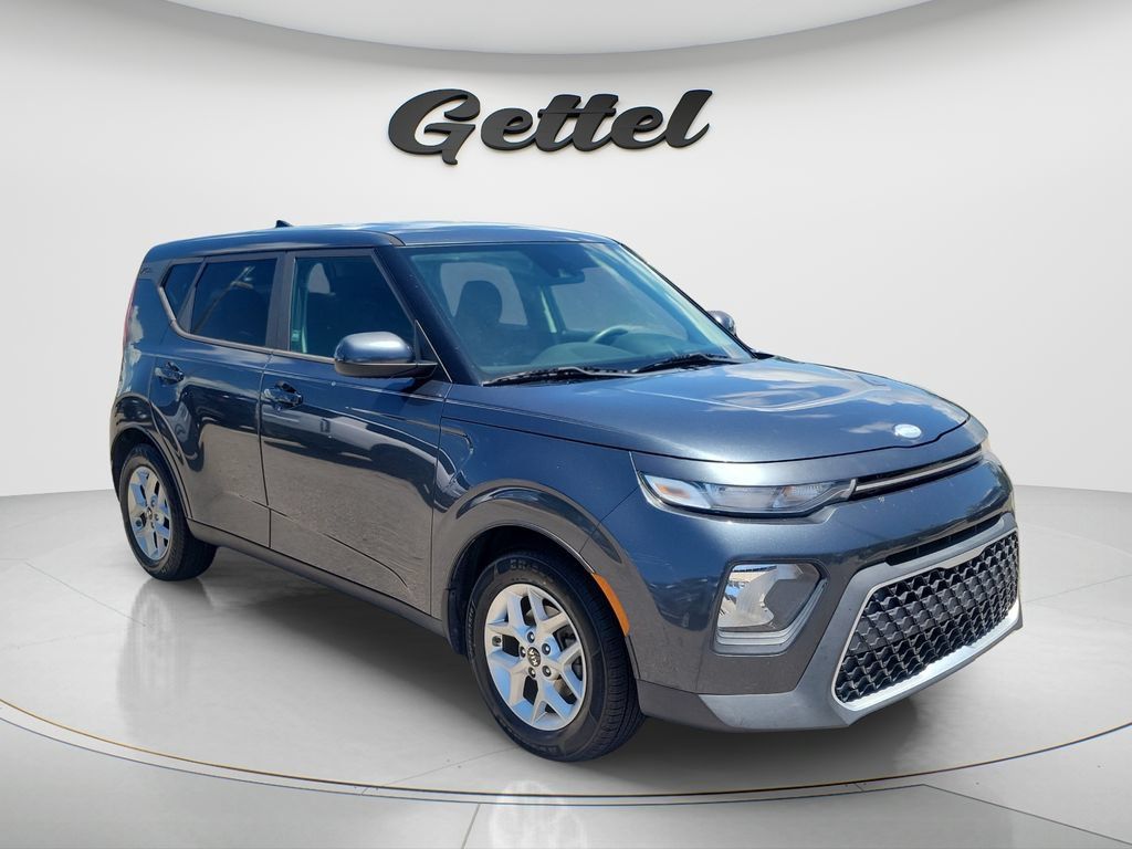 Used 2020 Kia Soul S FWD image 3