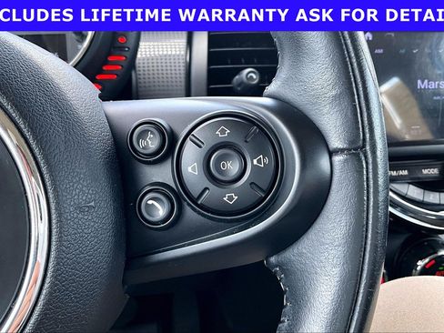 Used 2017 MINI Cooper 4-Door Hardtop FWD image 16