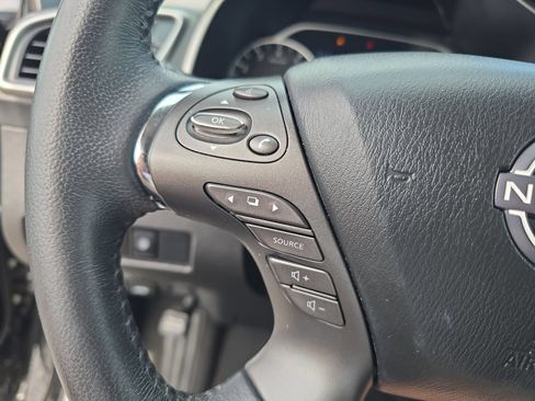 Used 2023 Nissan Murano SV w/ SV Midnight Edition Package FWD image 22