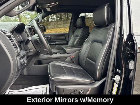 Used 2023 RAM 1500 Limited image 12