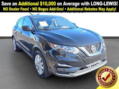 Used 2021 Nissan Rogue Sport S image 10