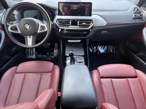 Used 2023 BMW X3 xDrive30i w/ M Sport Package image 8